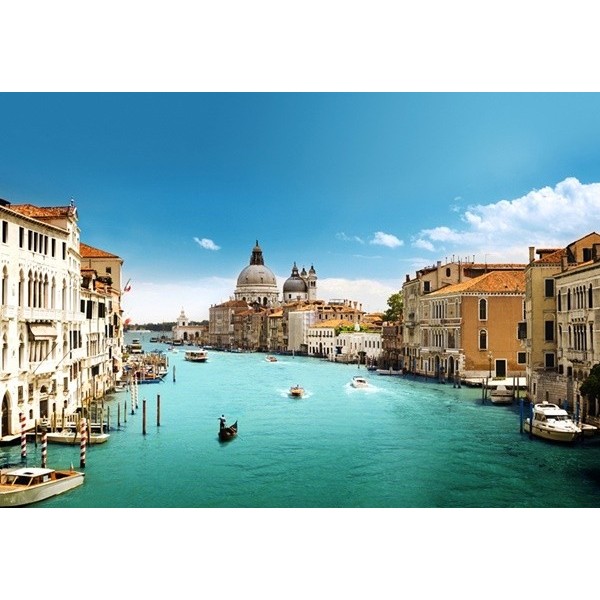 Fotomural CANAL GRANDE VENICE