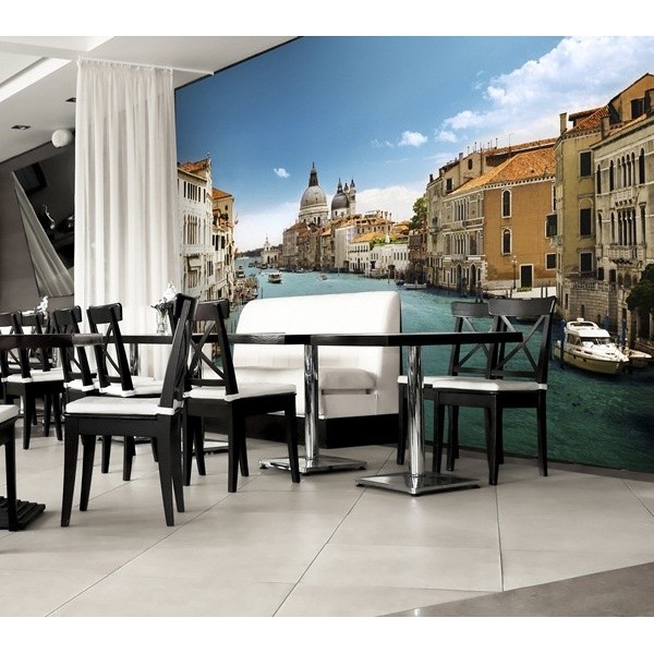 Fotomural CANAL GRANDE VENICE