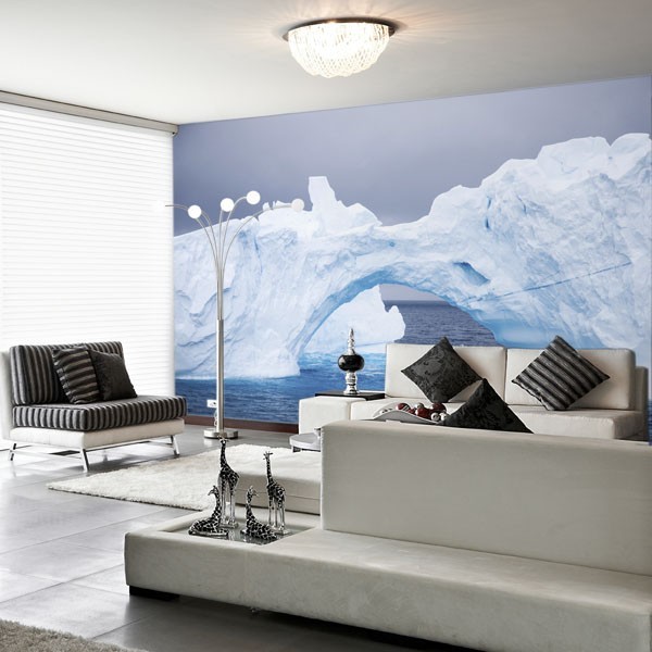 Fotomural ARC OF ICE MTB-0097 Fotomural ARC OF ICE MTB-0097