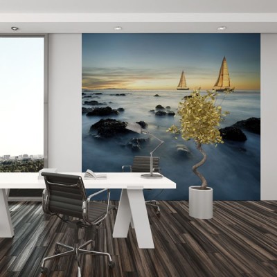 Fotomural SAILING THE OCEAN MTB-0129 2