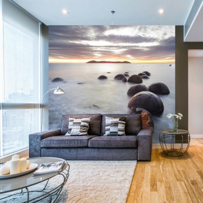 Fotomural MOREAKI BOULDERS MTB-0148 2