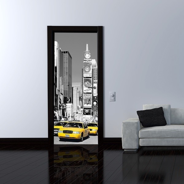 Fotomural NY TIMES SQUARE