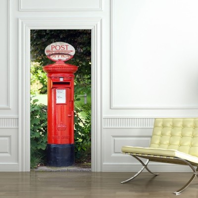Fotomural POSTBOX 