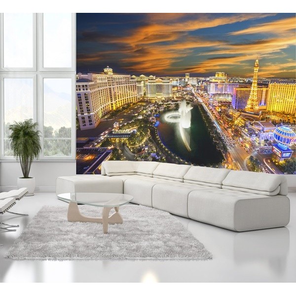Fotomural W4P LAS VEGAS 001
