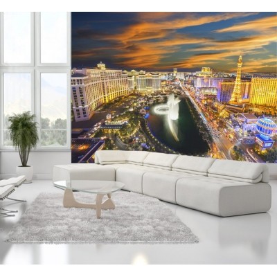 Fotomural W4P LAS VEGAS 001