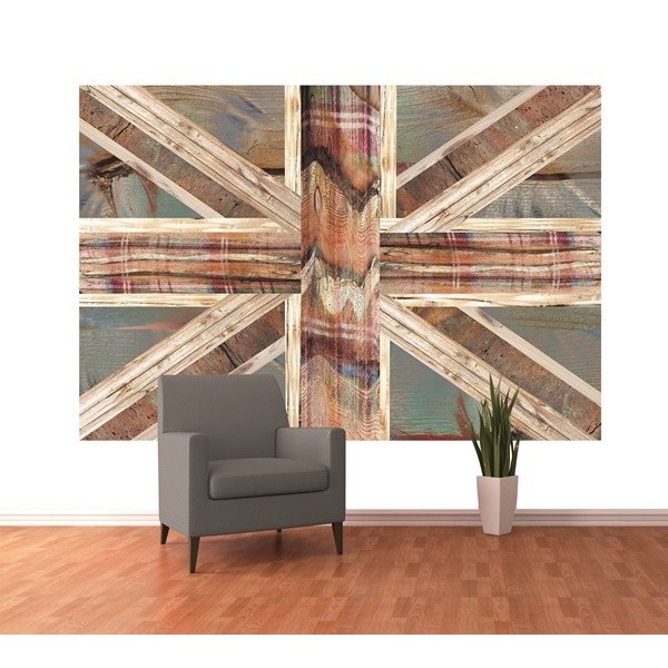 Fotomural W2P UNIONJACK 001