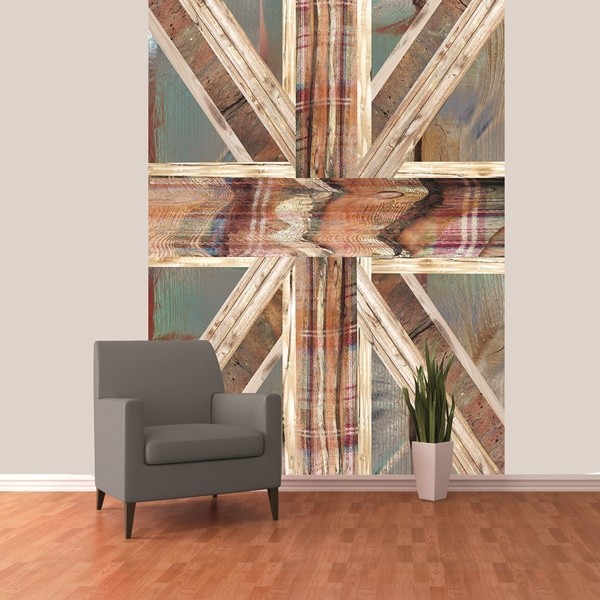 Fotomural W2P UNIONJACK 001
