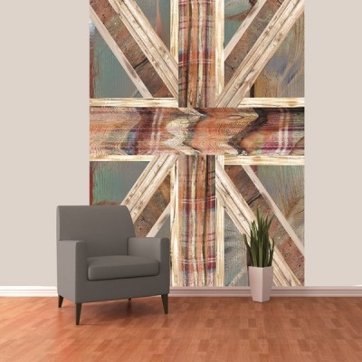 Fotomural W2P UNIONJACK 001