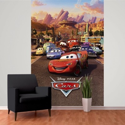 Fotomural W2PL CARS 001 2