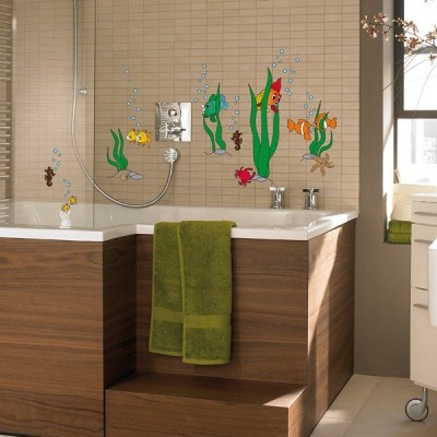 Sticker Infantil WIZARD GENIUS 74301 2