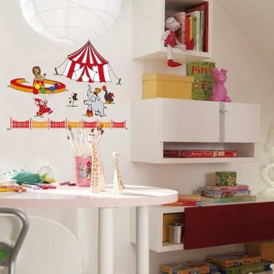 Sticker Infantil WIZARD GENIUS 74307 2