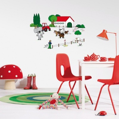 Sticker Infantil WIZARD GENIUS 74310