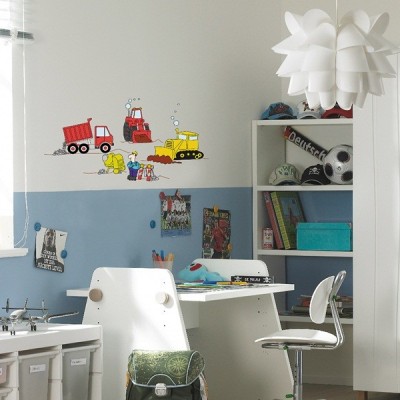 Sticker Infantil WIZARD GENIUS 74311 2