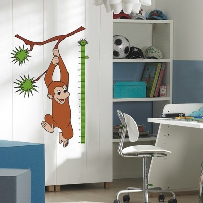 Sticker Infantil WIZARD GENIUS 74101