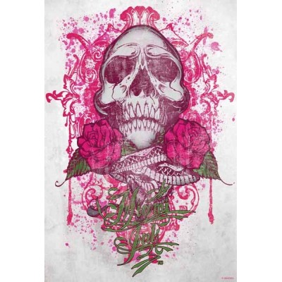 Fotomural W2PL MIAMIINK 002