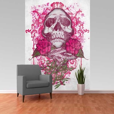 Fotomural W2PL MIAMIINK 002 2