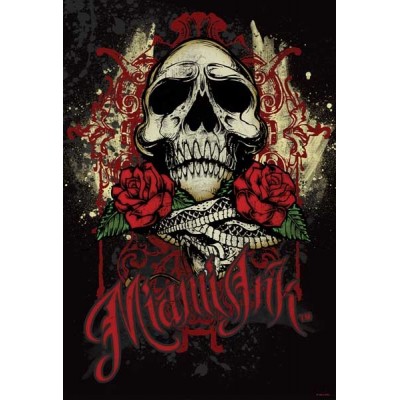 Fotomural W2PL MIAMIINK 001 Fotomural W2PL MIAMIINK 001