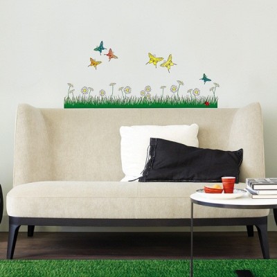 Sticker Butterflies Meadow 74312