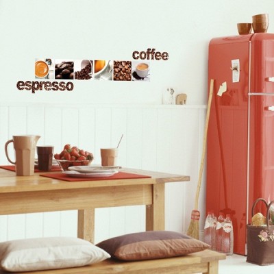 Sticker Coffee 74306