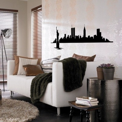 Sticker New York Skyline 74102