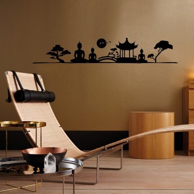 Sticker Asian Feeling 74103 2