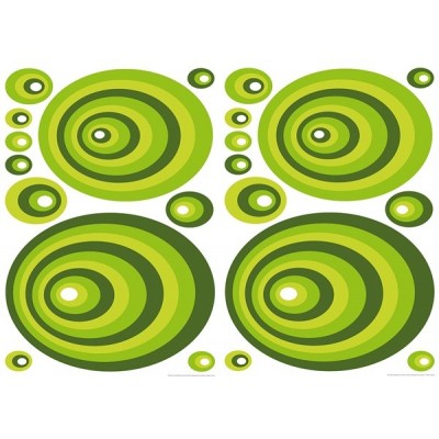 Sticker Purple Squares 74104 Sticker Purple Squares 74104