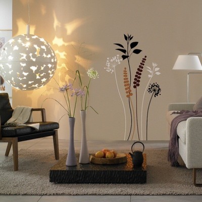 Sticker Grasses Brown-Black 74111 2