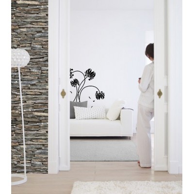 Wall Stripes Stones 74501 2