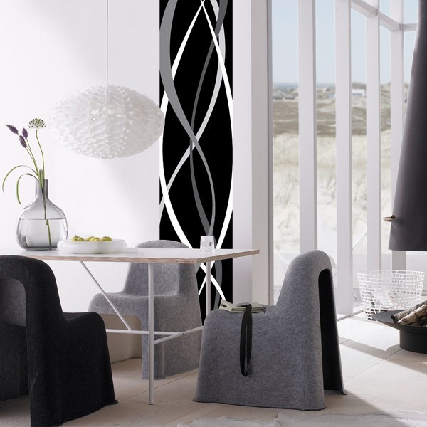 Wall Stripes Retro 74502 Wall Stripes Retro 74502