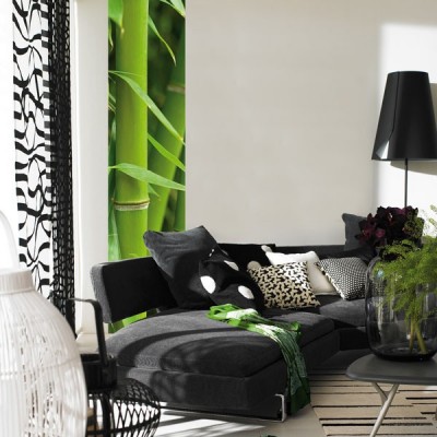 Wall Stripes Bamboo 74503