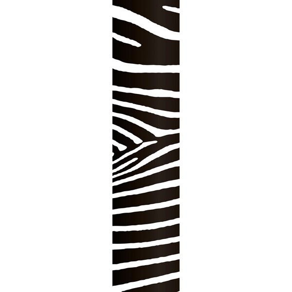 Wall Stripes Zebra 74504