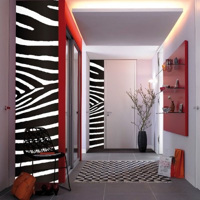 Wall Stripes Zebra 74504 Wall Stripes Zebra 74504