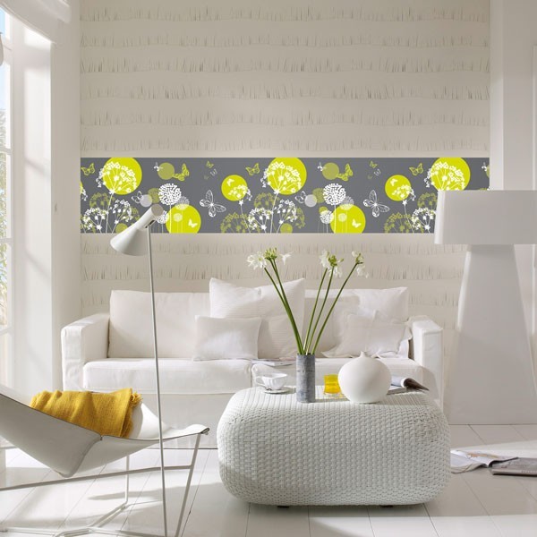 Wall Stripes World of Butterflies 74508 Wall Stripes World of Butterflies 74508