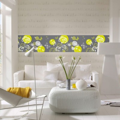 Wall Stripes World of Butterflies 74508 Wall Stripes World of Butterflies 74508