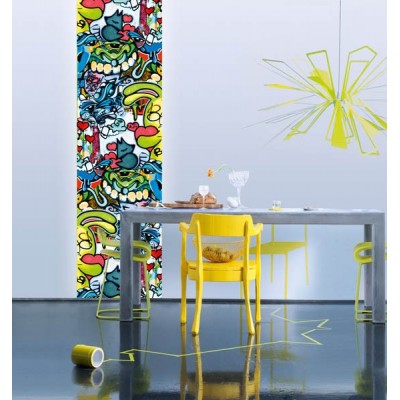 Wall Stripes Hüttenzauber 74514 2