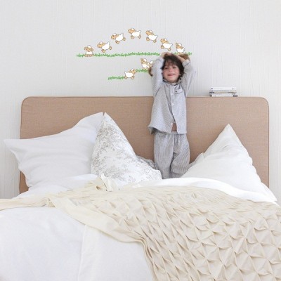 Sticker Jumping Sheeps 74300 Sticker Jumping Sheeps 74300