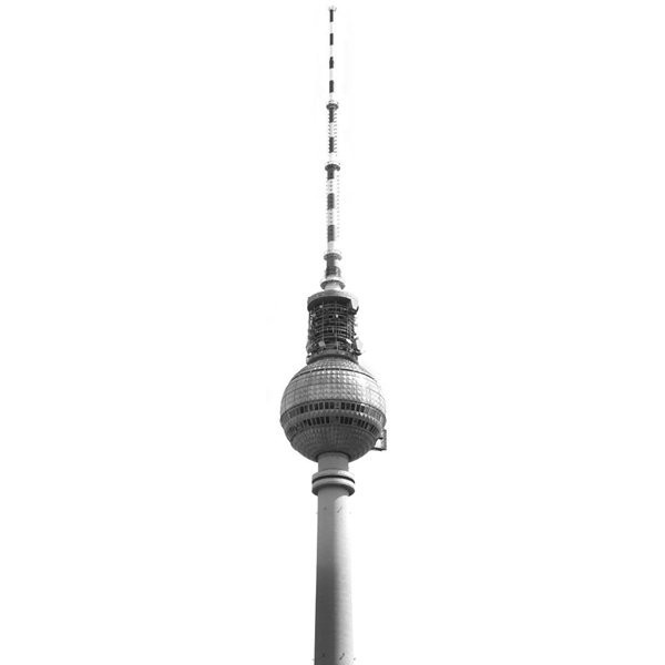 Fotomural FERNSEHTURM