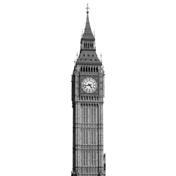 Fotomural BIG BEN