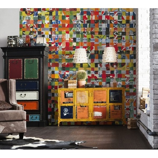 Fotomural BIBITE Fotomural BIBITE