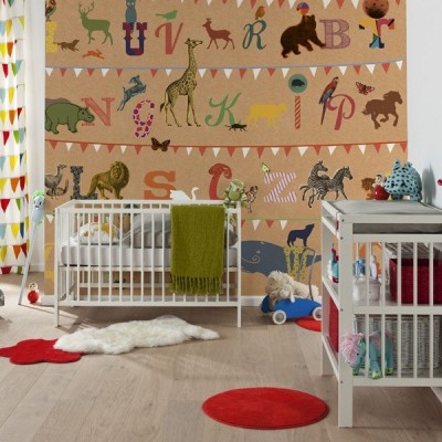 Fotomural T WIE TIGER