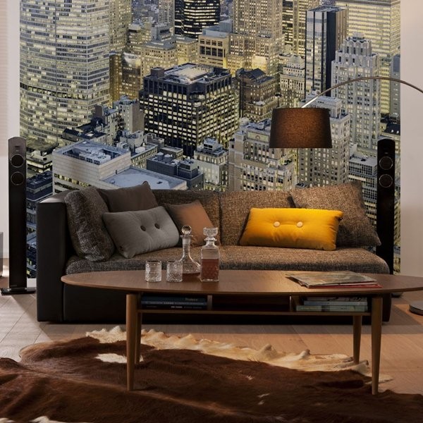 Fotomural NIGHT SHIFT 