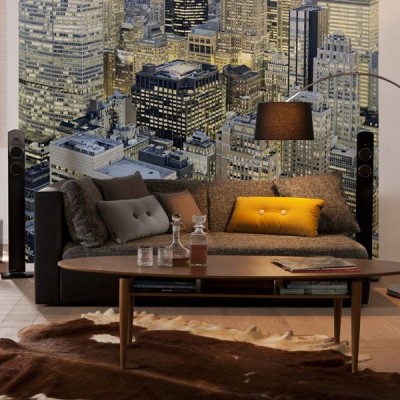 Fotomural NIGHT SHIFT 