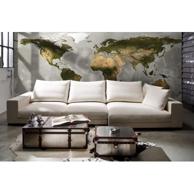 Fotomural WORLD
