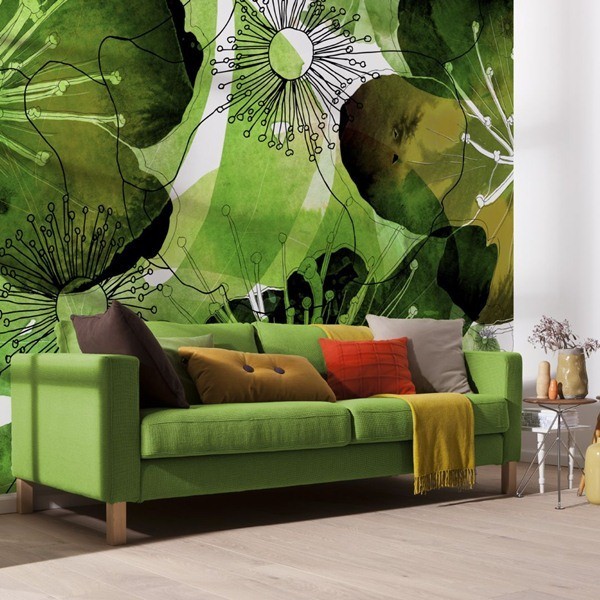 Fotomural AQUARELL Fotomural AQUARELL