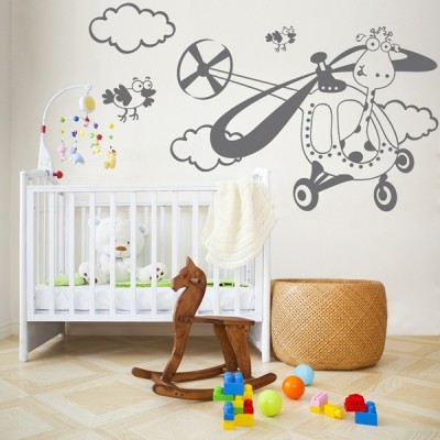 Vinilos de Pared. Vinilos Decoración Infantil