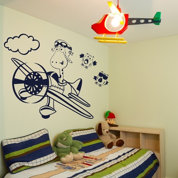 Vinil Decorativo Infantil IN157