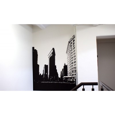 Vinilo Decorativo Avenue 2