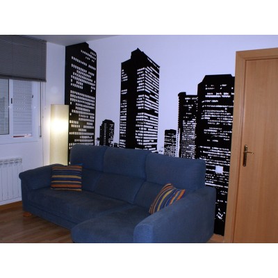Vinilo Decorativo Tokio