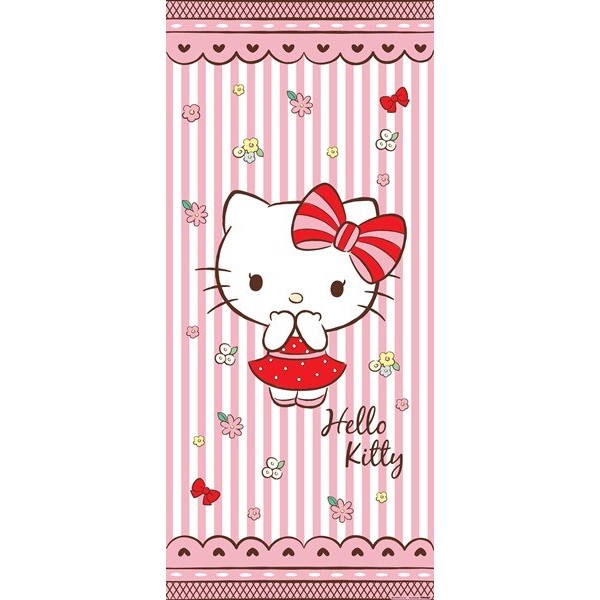 Fotomural HELLO KITTY LOVE FTV-1529