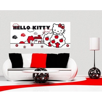 Fotomural HELLO KITTY FTG-0936